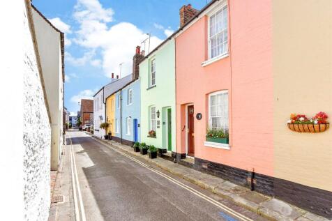 River Road, Arundel BN18 3 bed terraced house for sale