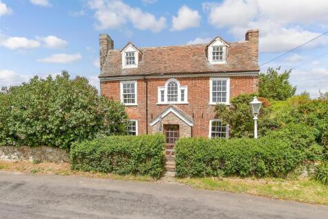 St. Mary's Road, Dymchurch TN29 4 bed detached house for sale