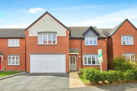 5 bedroom detached house for sale