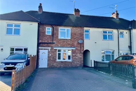4 bedroom terraced house for sale