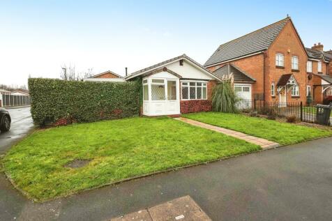 2 bedroom detached bungalow for sale