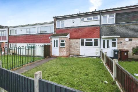 3 bedroom terraced house for sale