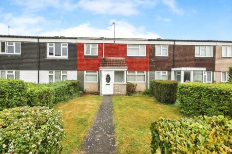 3 bedroom terraced house for sale