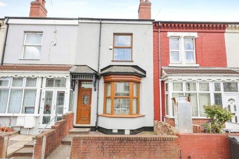 3 bedroom terraced house for sale