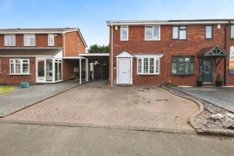 2 bedroom semi-detached house for sale
