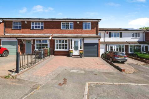 4 bedroom semi-detached house for sale