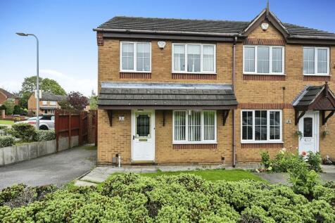 3 bedroom semi-detached house for sale