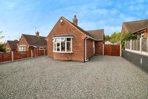 3 bedroom detached bungalow for sale