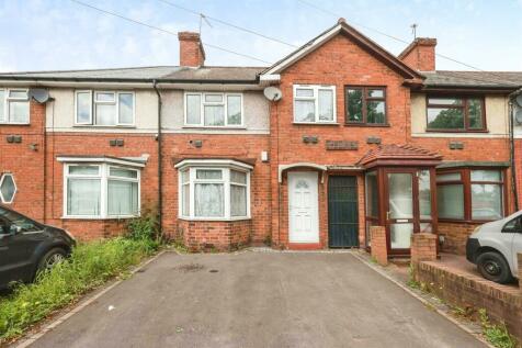 3 bedroom terraced house for sale