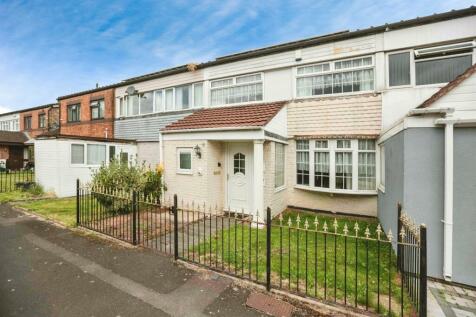 3 bedroom terraced house for sale