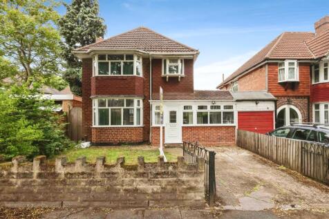 3 bedroom detached house for sale