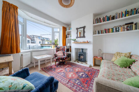 Greville Street, Somerset BS3 4 bed terraced house for sale