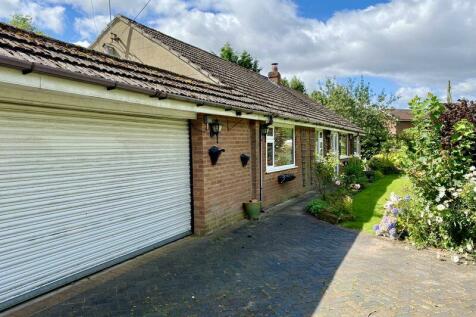 3 bedroom detached bungalow for sale