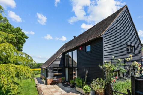 Marches Road, Warnham, Horsham, West... 4 bed barn conversion for sale