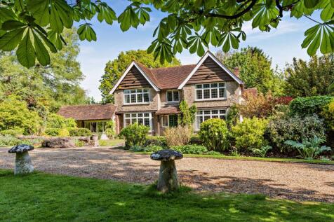 High Bar Lane, Thakeham, Pulborough... 5 bed equestrian property for sale