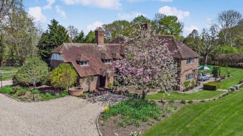 Coneyhurst Road, Billingshurst, West... 8 bed equestrian property for sale