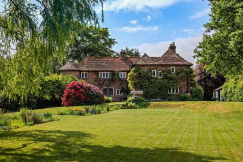 Billingshurst Road, Broadbridge... 5 bed detached house for sale