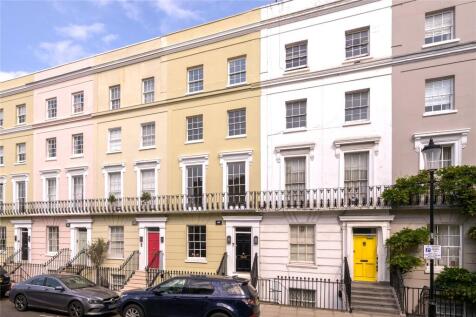 Queensdale Road, London, W11 5 bed terraced house for sale