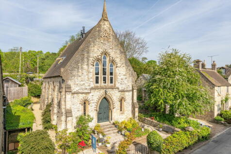 High Street, Bisley 3 bed detached house for sale