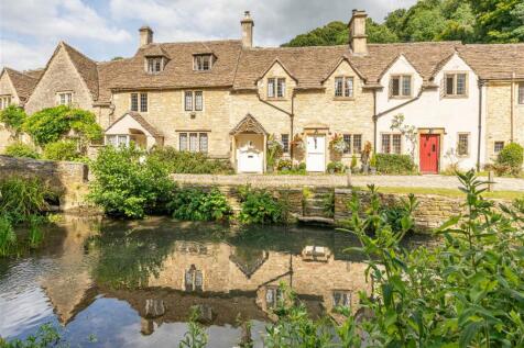 Waterside, Castle Combe 4 bed cottage for sale