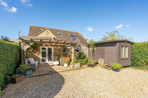 The Berrells, Tetbury 3 bed detached house for sale