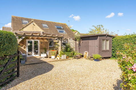 The Berrells, Tetbury 3 bed detached house for sale