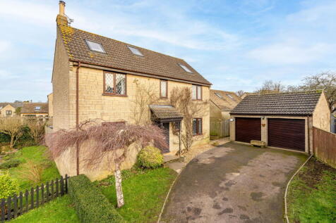 Quail Meadows, Tetbury 5 bed detached house for sale