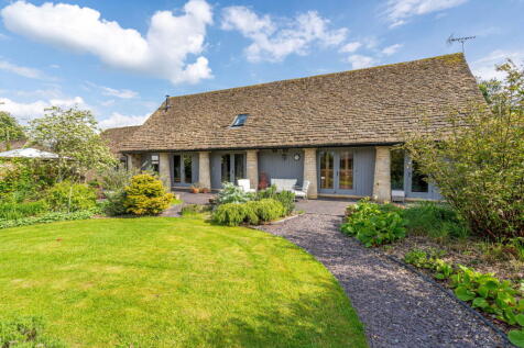 Sevington, Near Grittleton 3 bed detached house for sale