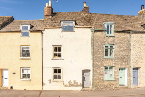 Bristol Street, Malmesbury 3 bed terraced house for sale