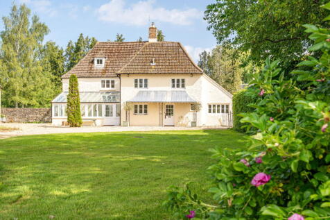 Little Somerford 5 bed detached house for sale