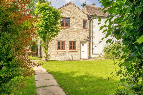 Petty France, Near Badminton 3 bed cottage for sale