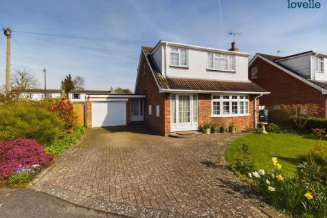 Manor Drive, Binbrook, LN8 3 bed detached house for sale