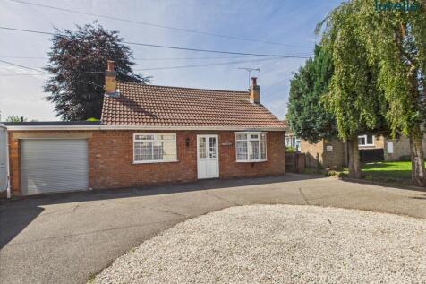 Lammas Leas Road, Market Rasen, LN8 3 bed detached bungalow for sale
