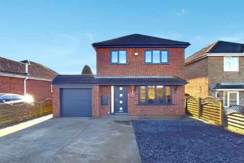 3 bedroom detached house for sale