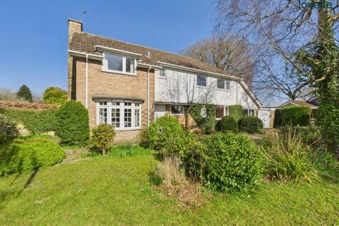 Thorpe Lane, Tealby, LN8 4 bed detached house for sale