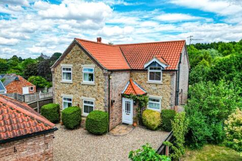 Normanby Road, Nettleton, LN7 3 bed detached house for sale