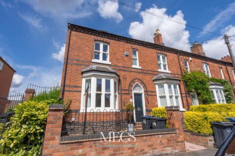 Ravenhurst Road, Birmingham, West... 4 bed terraced house for sale