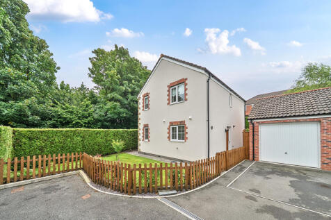 Liskeard PL14 3 bed detached house for sale