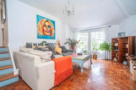 Queens Avenue, Muswell Hill, London, N10 1 bed apartment for sale