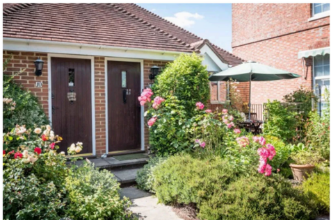 High Street, Hartfield TN7 1 bed flat for sale