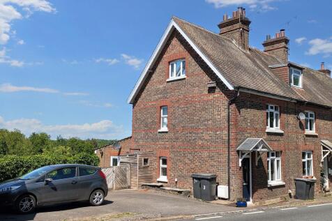 Gallipot Hill, Hartfield TN7 3 bed end of terrace house for sale