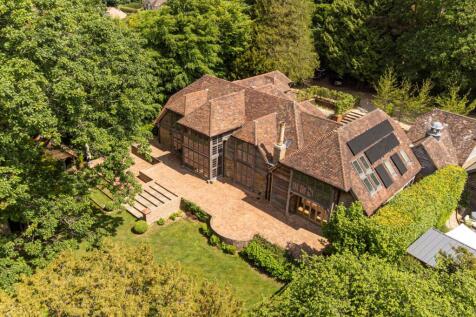 Balfour Gardens, Forest Row RH18 5 bed detached house for sale