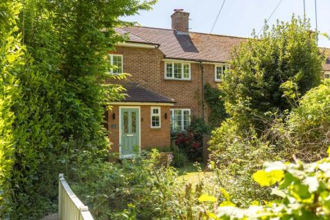 Priory Road, Forest Row RH18 3 bed end of terrace house for sale