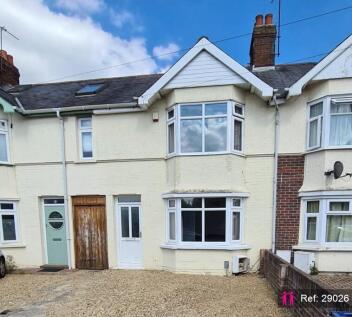 4 bedroom terraced house for sale