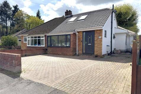 3 bedroom bungalow for sale