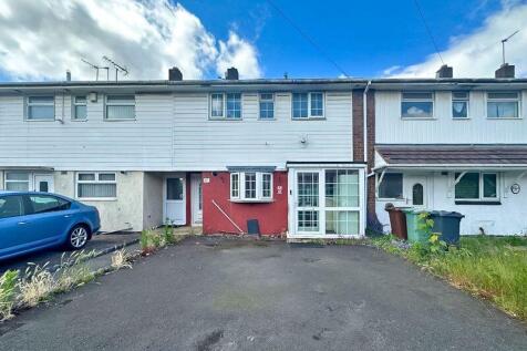 3 bedroom terraced house for sale
