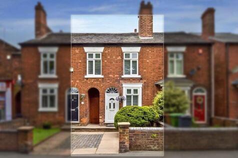 High Street, Pelsall, Walsall 2 bed terraced house for sale