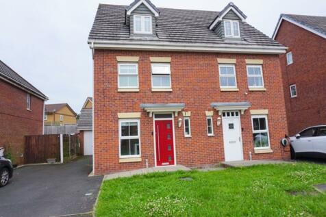 4 bedroom semi-detached house for sale