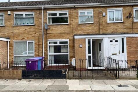 3 bedroom terraced house for sale