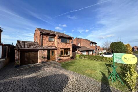 St. Andrews Road, Upper Colwyn Bay 3 bed detached house for sale